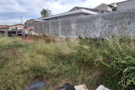 Terreno à venda em Jardim das Magnólias, Sorocaba, SP
