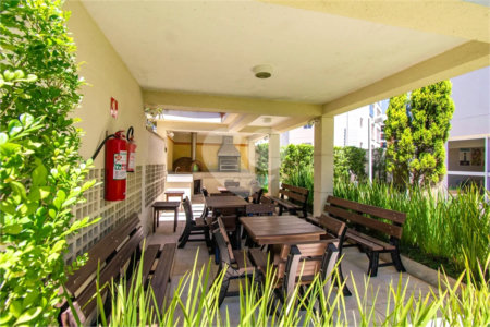 Apartamento para alugar com 2 suítes em Jardim Ampliação, São Paulo, SP