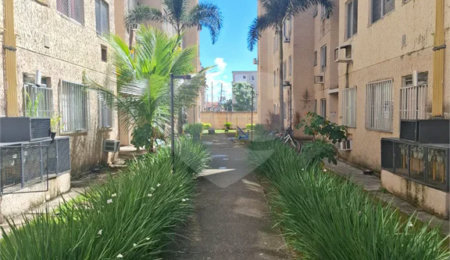 Apartamento à venda com 2 quartos em Campo Grande, Rio de Janeiro, RJ