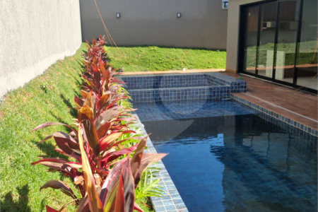 Casa à venda com 4 suítes no condomínio Residencial Alpaville Iii, Ribeirão Preto - SP
