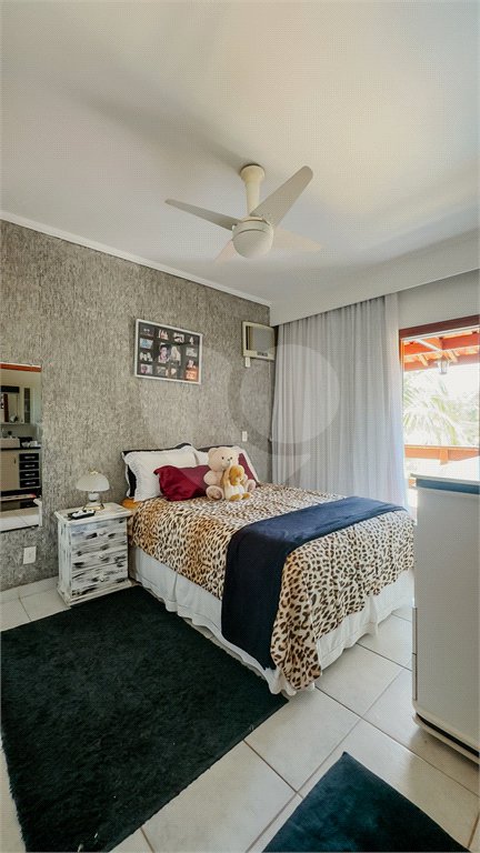 Casa à venda com 4 suítes no condomínio Monte Belo, Salto - SP