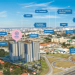 Apartamento à venda com 2 quartos, sendo 1 suíte, em Vila Rica, Sorocaba, SP