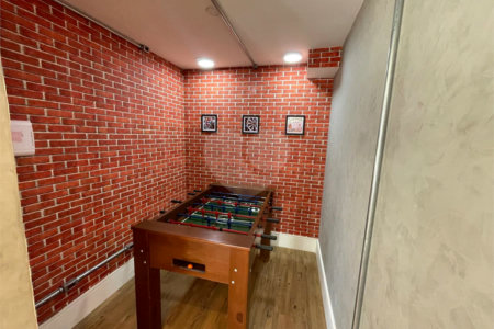 Apartamento à venda ou para alugar com 1 quarto em Água Branca, São Paulo, SP