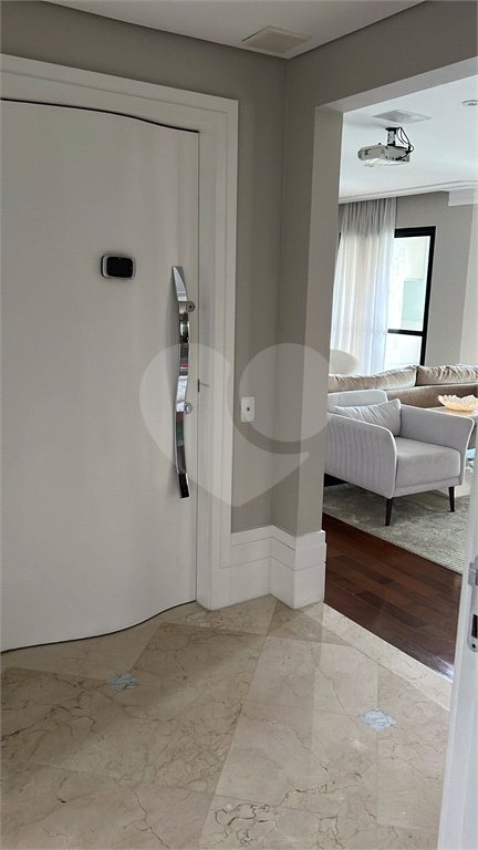 Apartamento à venda com 3 suítes em Jardim Morumbi, São Paulo, SP