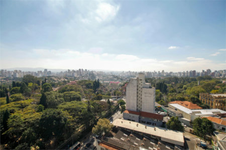 Studio para alugar com 1 suíte, em Pinheiros, São Paulo, SP