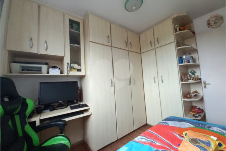Apartamento à venda com 2 quartos em Vila Parque Jabaquara, São Paulo, SP