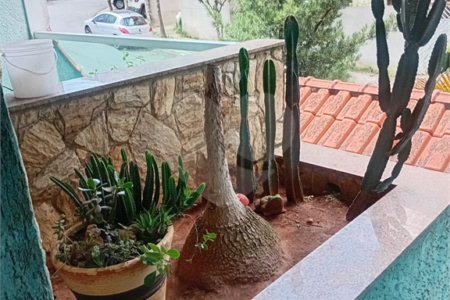Sobrado à venda com 4 quartos, sendo 1 suíte,  em Parque Santa Laura, Ferraz de Vasconcelos, SP