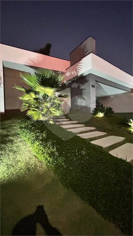 Casa à venda com 4 suítes no condomínio Fazenda Kurumin, Itu - SP