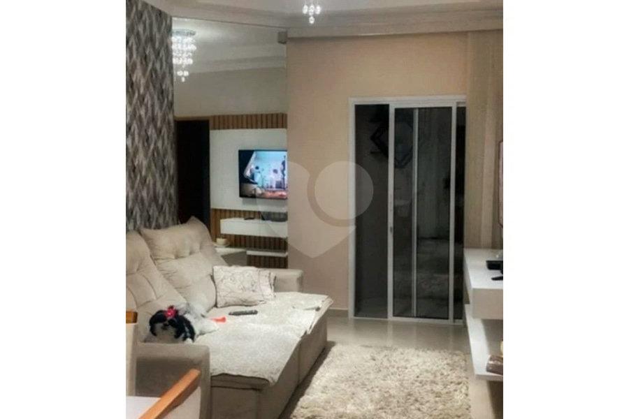Sobrado à venda com 2 quartos em Freguesia do Ó, São Paulo, SP