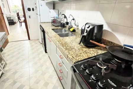 Apartamento com 2 Quartos e 2 Vagas à Venda em Pitangueiras – Guarujá/SP