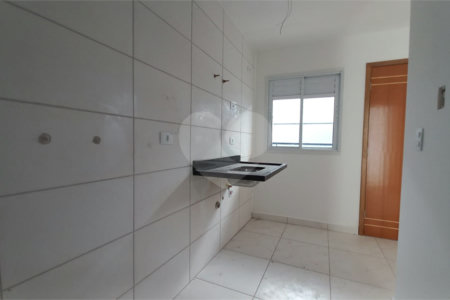 Apartamento à venda com 1 quarto em Vila Mazzei, São Paulo, SP