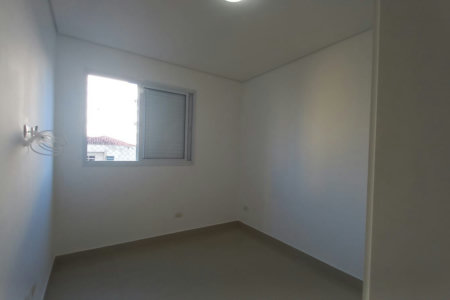 Apartamento com 2 dormitórios para alugar, 81 m² por R$ 5.300,00/mês - Boqueirão - Santos/SP