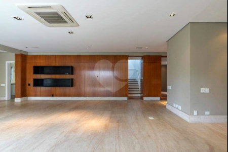 Casa à venda com 4 suítes no condomínio L`exclusive, São Paulo - SP