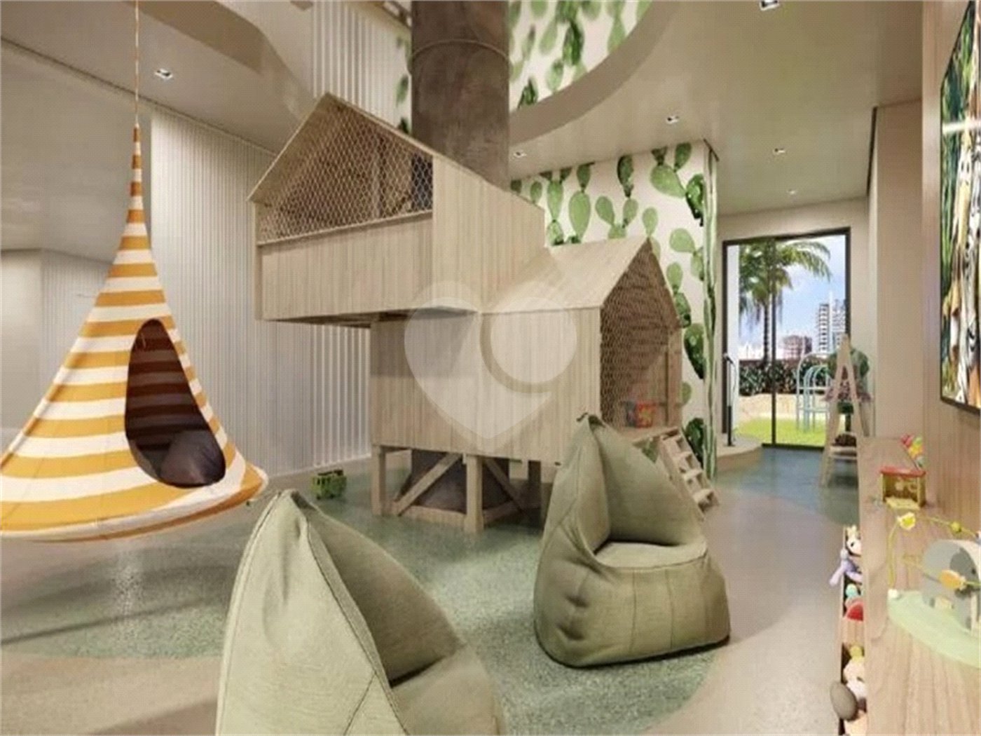 Studio à venda com 1 quarto em Indianópolis, São Paulo, SP