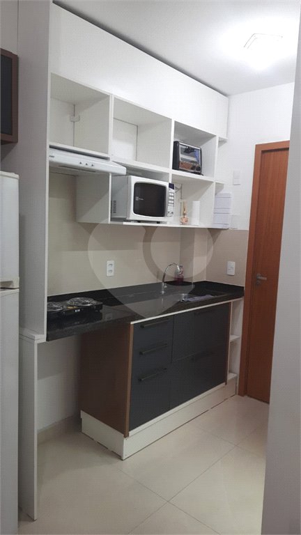 Apartamento à venda com 1 quarto em Tucuruvi, São Paulo, SP