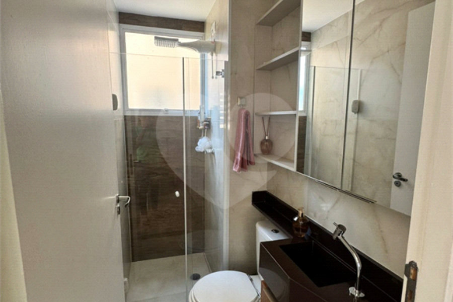 Apartamento à venda com 2 quartos em Horto Florestal, São Paulo, SP