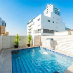Cobertura com 3 dormitórios à venda, 194 m² por R$ 1.550.000,00 - Aparecida - Santos/SP