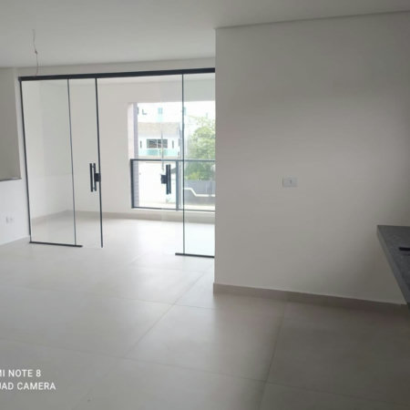 Casa com 3 dormitórios à venda, 89 m² por R$ 850.000,00 - Estuário - Santos/SP