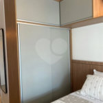 Apartamento à venda com 1 suíte em Jardim das Acácias, São Paulo, SP
