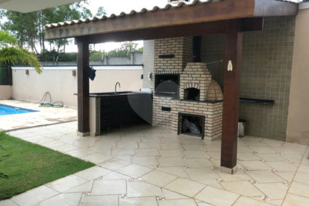 Casa à venda com 3 suítes no condomínio Residencial Villa Olympia, Sorocaba - SP