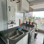 Apartamento à venda com 2 quartos, sendo 1 suíte, em Vila Dom Pedro II, São Paulo, SP