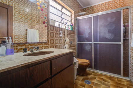 Sobrado à venda com 3 quartos, sendo 1 suíte, em Brooklin, São Paulo, SP