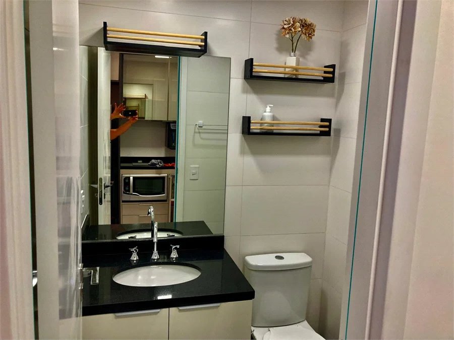 Apartamento à venda com 1 quarto em Pinheiros, São Paulo - SP