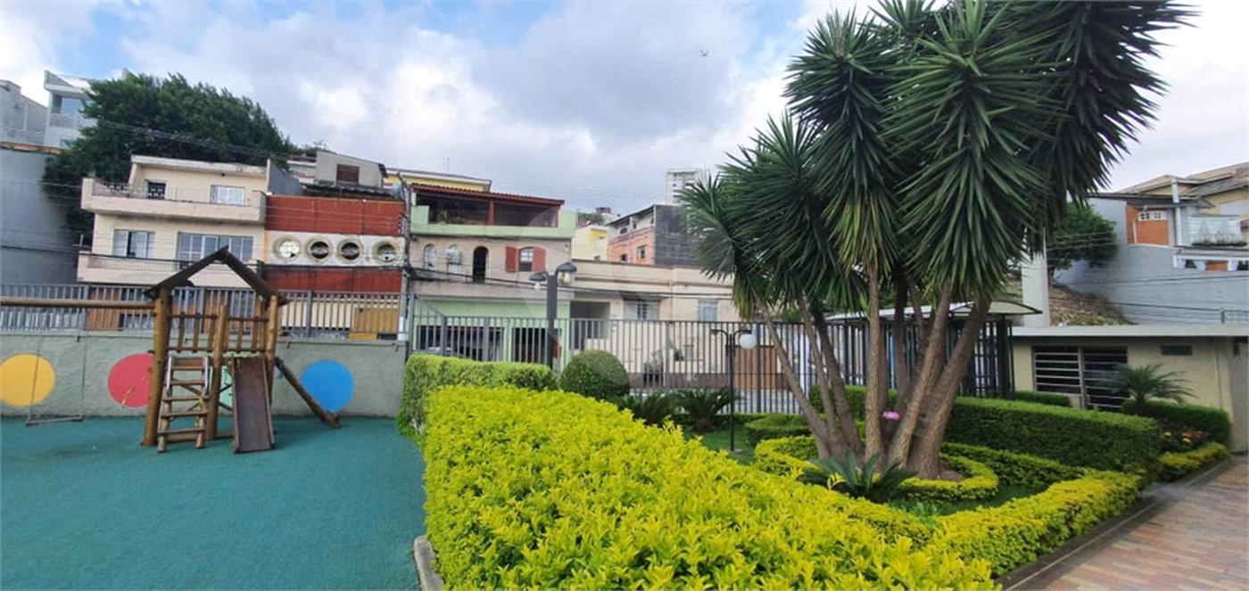 Apartamento à venda com 2 quartos em Casa Verde, São Paulo, SP