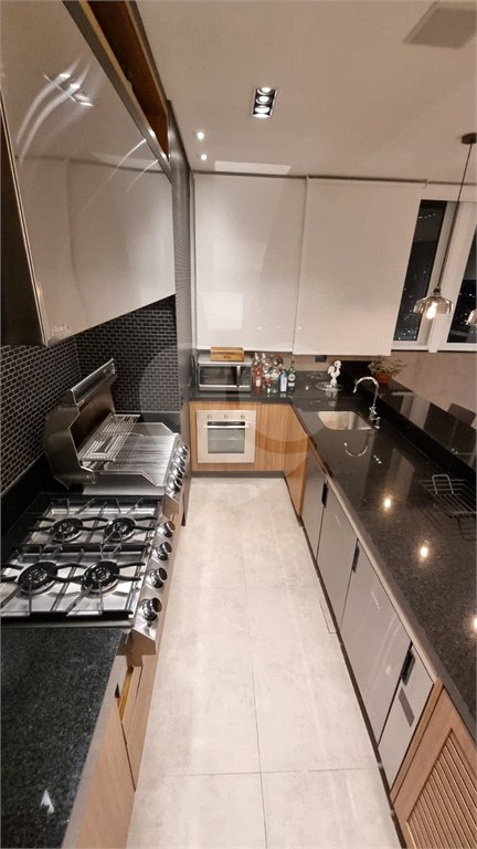 Apartamento à venda com 3 quartos, sendo 1 suíte,  em Baeta Neves, São Bernardo do Campo, SP