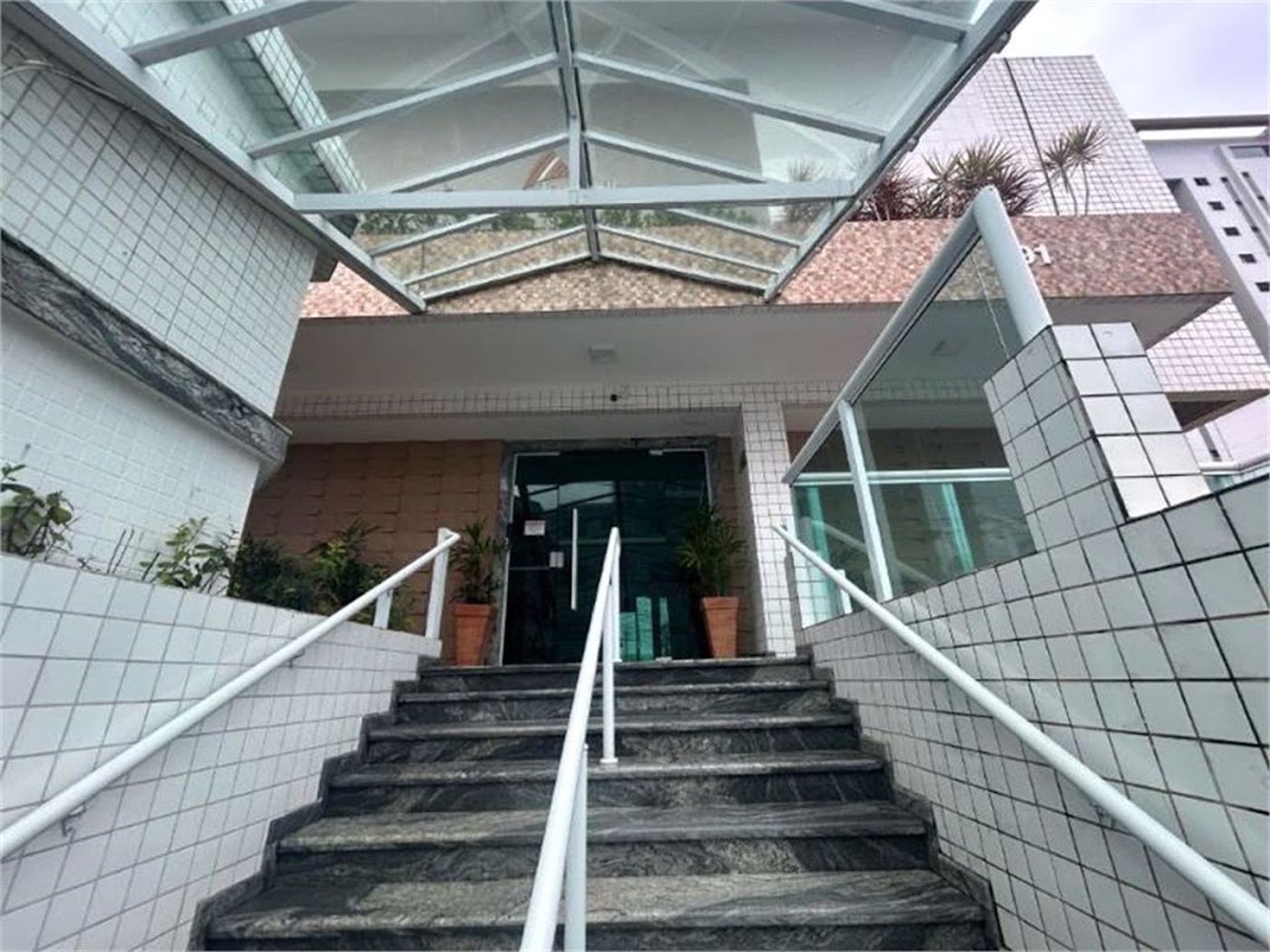 Apartamento Residencial à venda, Canto do Forte, Praia Grande - AP0851.