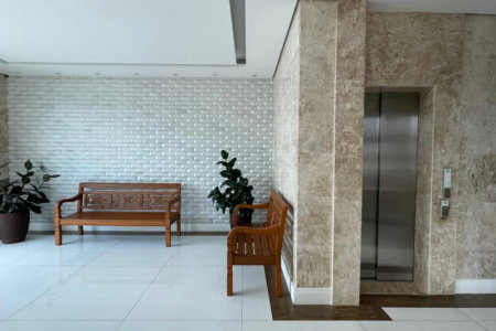 Apartamento com 3 dormitórios à venda, 180 m² por R$ 3.000.000,00 - José Menino - Santos/SP