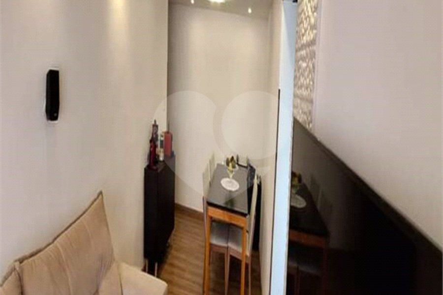 Apartamento à venda com 2 quartos em Horto Florestal, São Paulo, SP
