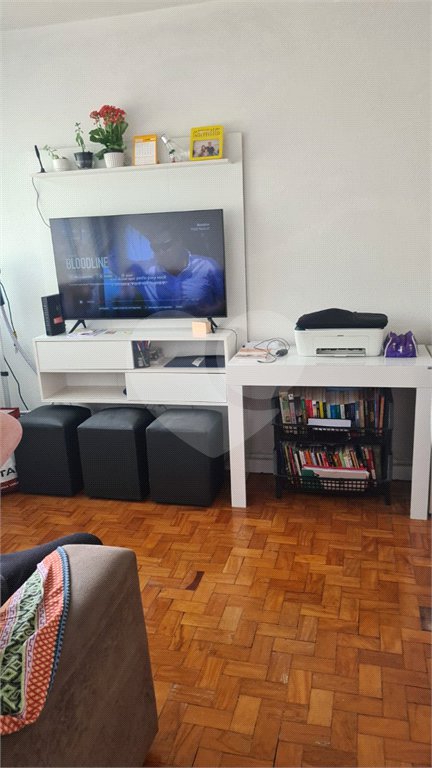 Apartamento à venda com 2 quartos em Alto de Pinheiros, São Paulo, SP