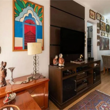 Apartamento à venda com 1 quarto em Itaim Bibi, São Paulo, SP