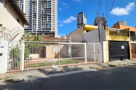 Terreno à venda em Brooklin, São Paulo, SP