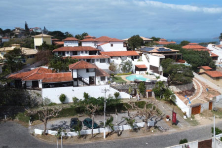 Hotel à venda com 23 suítes em Geribá, Armação dos Búzios, RJ