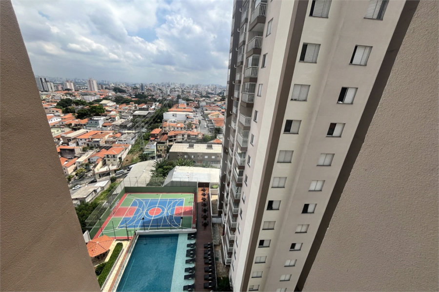 Apartamento à venda com 2 quartos em Vila Paiva, São Paulo, SP