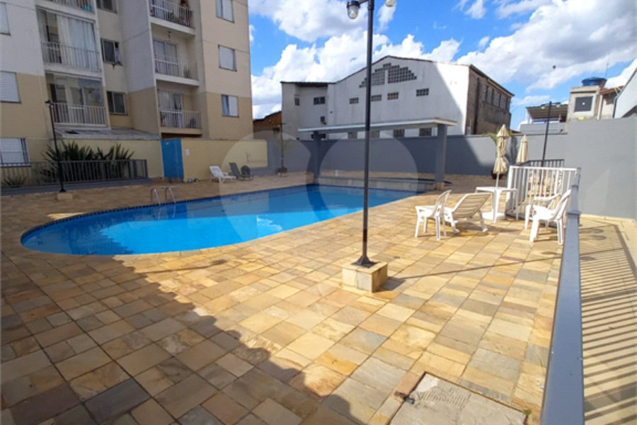 Apartamento à venda com 2 quartos em Freguesia do Ó, São Paulo, SP