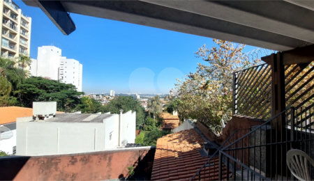 Casa à venda com 3 quartos em Sumarezinho, São Paulo, SP