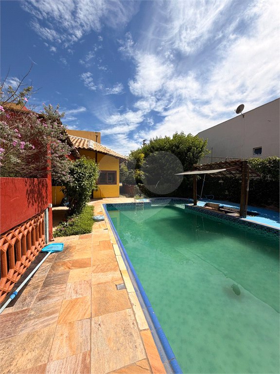 Casa para alugar com 4 suítes no condomínio Il Paradiso, Vinhedo - SP