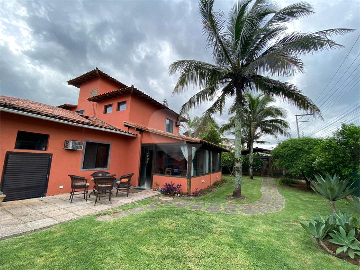 Casa à venda com 4 suítes em Marina, Armação dos Búzios, RJ