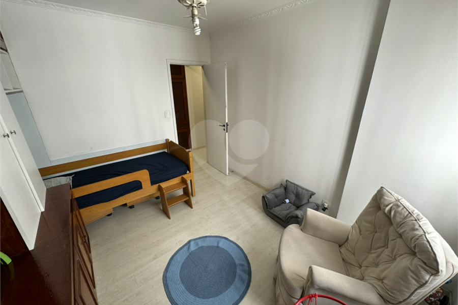 Apartamento à venda com 3 quartos, sendo 1 suíte,  em Santana, São Paulo, SP
