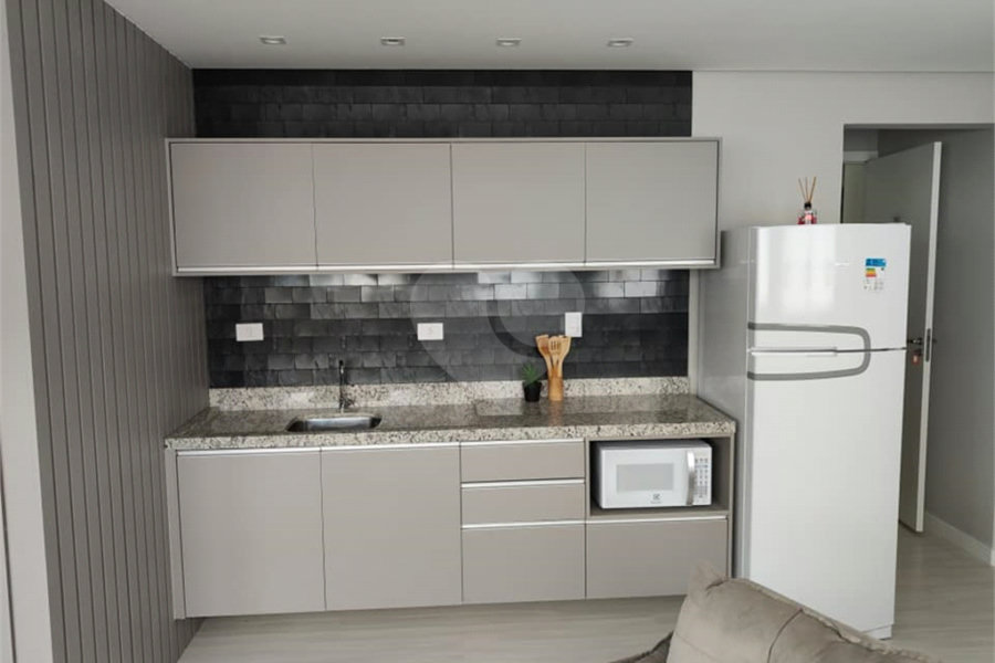 Studio à venda com 1 suíte em Parada Inglesa, São Paulo, SP