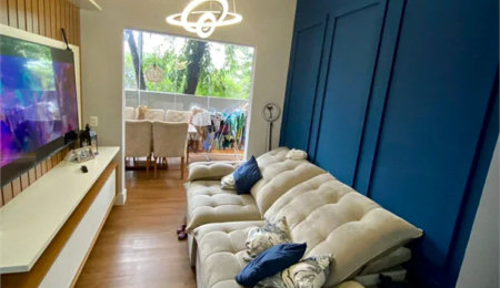 Apartamento à venda com 2 quartos em Vila Andrade, São Paulo, SP