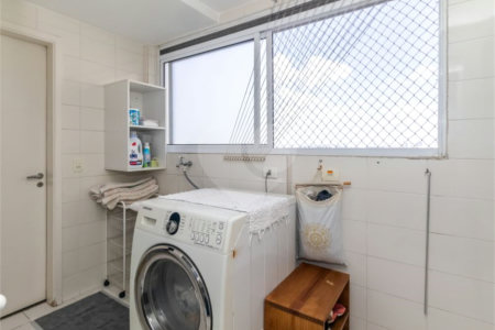 Apartamento à venda com 3 suítes em City América, São Paulo, SP