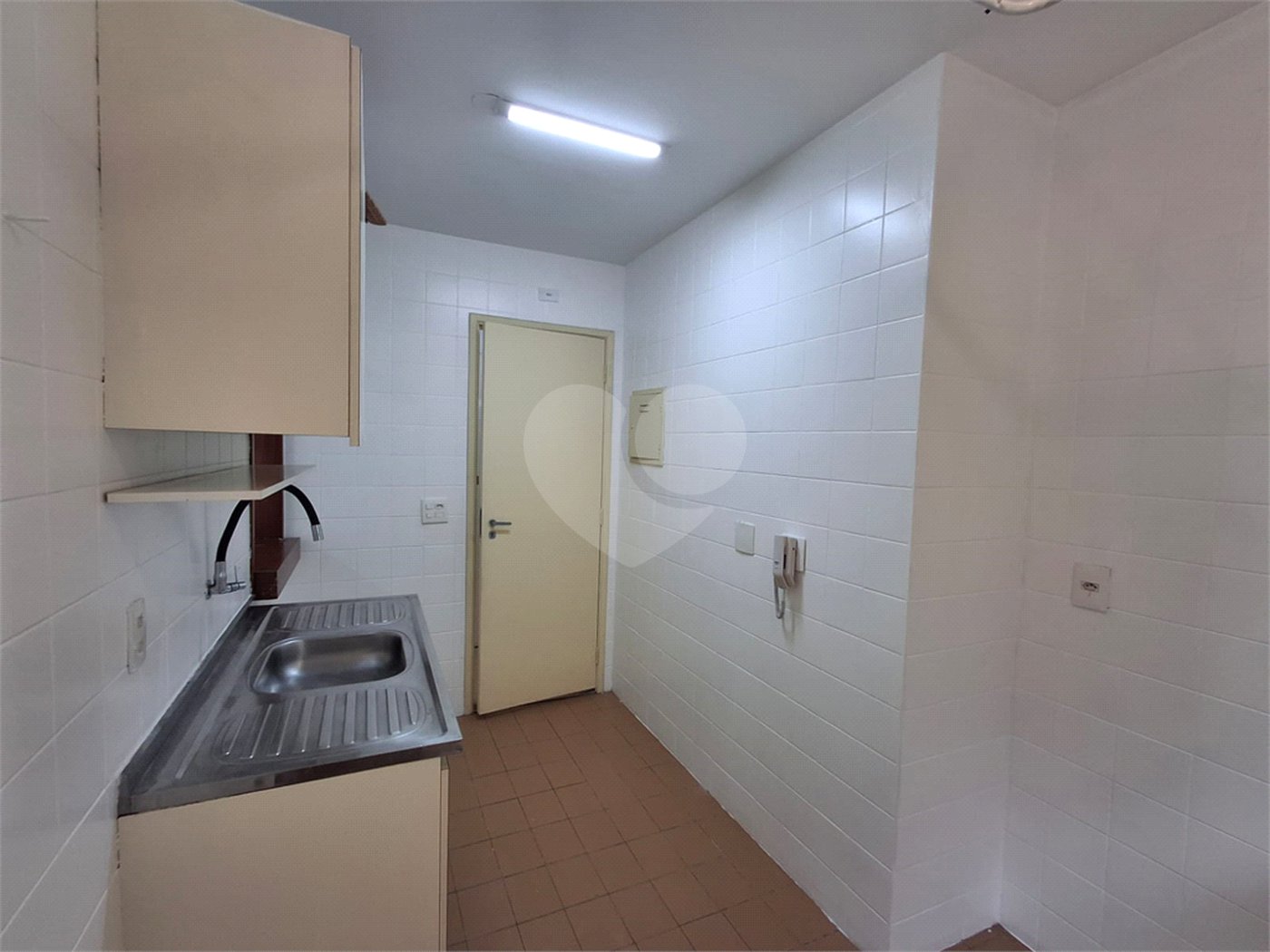 Apartamento à venda com 1 quarto em Indianópolis, São Paulo, SP