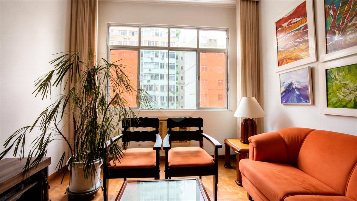 Apartamento à venda com 3 quartos em Copacabana, Rio de Janeiro, RJ