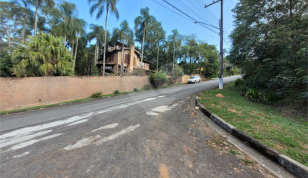 Terreno à venda no condomínio Sausalito, Mairiporã - SP