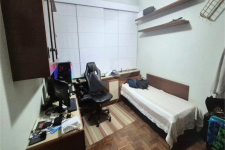 Apartamento à venda com 3 quartos, sendo 1 suíte, em Cosme Velho, Rio de Janeiro, RJ