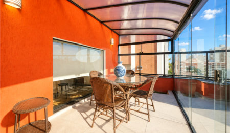 Apartamento à venda com 4 suítes em Vila Mascote, São Paulo, SP